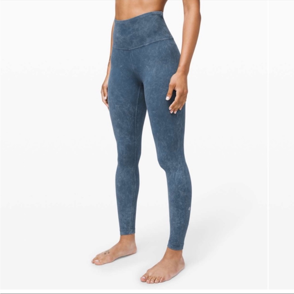 Morning Light LuLuLemon Leggings